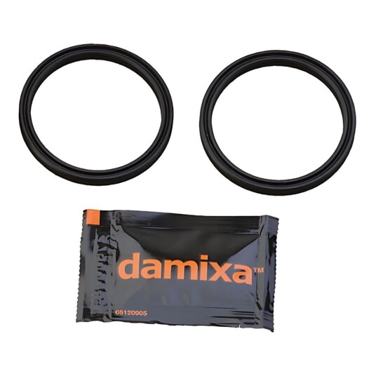 Damixa Overgang/konus 1/2" x M15 Damixa Overgang/konus 1/2" x M15
