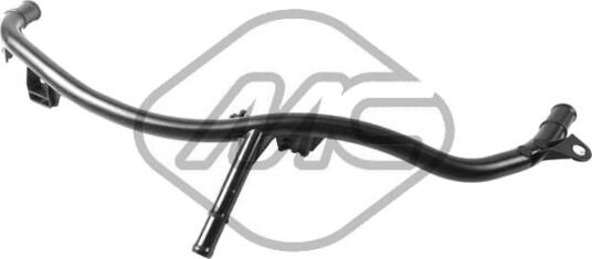 Radiatorslange Metalcaucho 99735