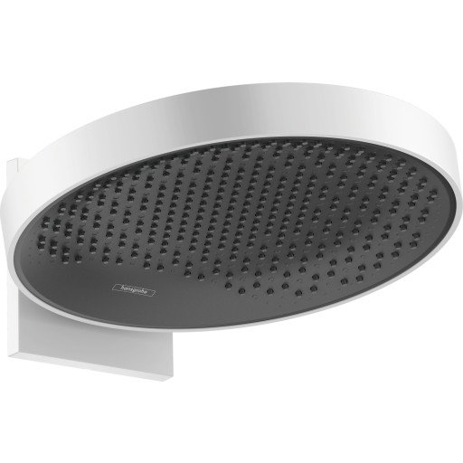 Hansgrohe Rainfinity Hodedusj 360 Ø360 mm, 1jet, Hvit Matt Hansgrohe Rainfinity Hodedusj 360 Ø360 mm, 1jet, Hvit Matt