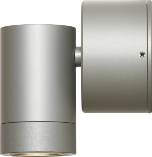 Ilti Luce Lux Wall 17 2700K 5W Vegglampe Sølvgrå Ilti Luce Lux Wall 17 2700K 5W Vegglampe Sølvgrå