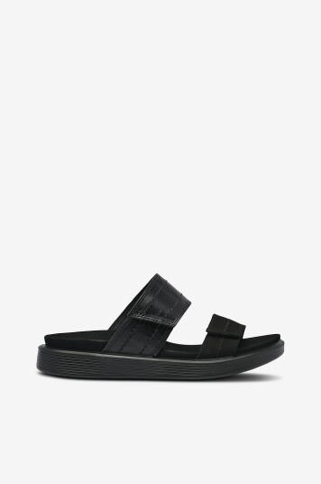 ecco Sandaler Ecco Soft W Svart ecco Sandaler Ecco Soft W Svart
