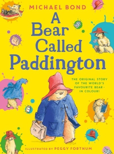 A Bear Called Paddington A Bear Called Paddington