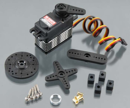 Hitec HS-8380TH High Res Ultra-Torque TG Coreless Servox
