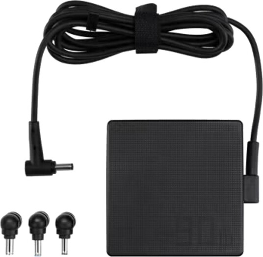 ASUS Universell Strømadapter V3 90W 4.0/4.5/5.5mm Svart 90XB014N-MPW0P0
