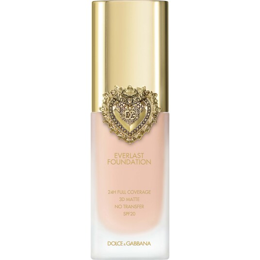 Dolce & Gabbana Everlast 24H Foundation 3D Matte SPF 20 4C Light 27 ml