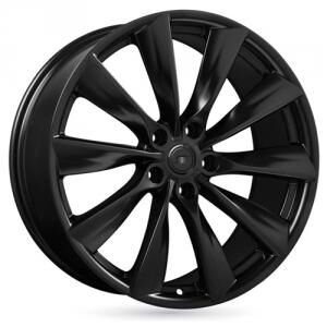 Infiny Individual JET Satin Black 8,5x19 5/114,3 ET40 B64 Infiny Individual JET Satin Black 8,5x19 5/114,3 ET40 B64