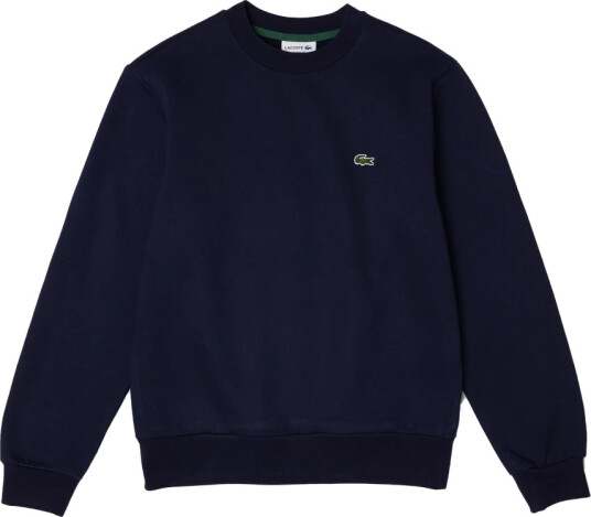 Lacoste Herre Gensere & Hettegensere Blå XS,