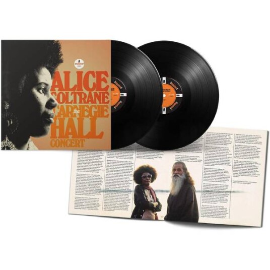 Alice Coltrane - The Carnegie Hall Concert (2LP Vinyl)