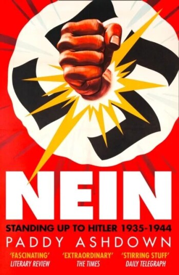 Nein Av Paddy Ashdown