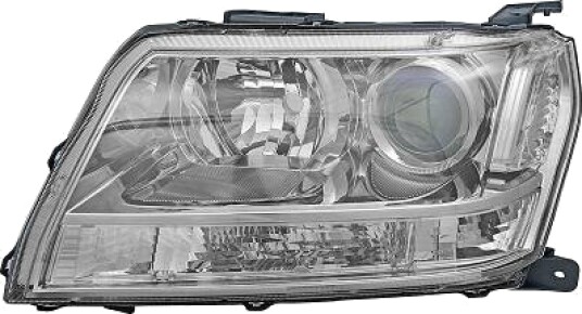 DIEDERICHS 6433083 Frontlykter