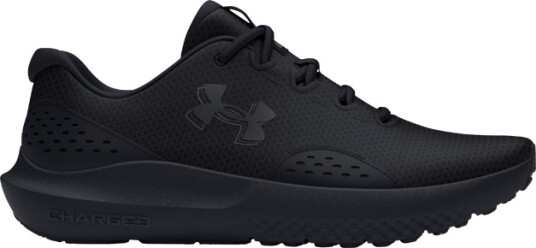 Under Armour UA Charged Surge 4 Black Svart 47