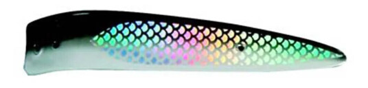 Apex dorgeskje 4,5" - 83 Black Pearl