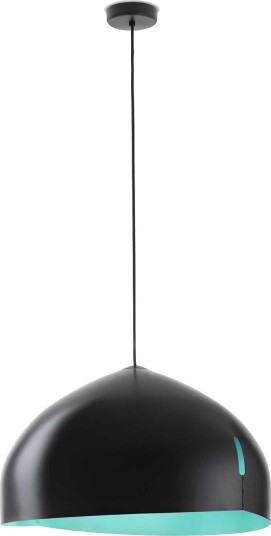 Oru Pendel Diameter 56 Cm Sort/Blågrønn
