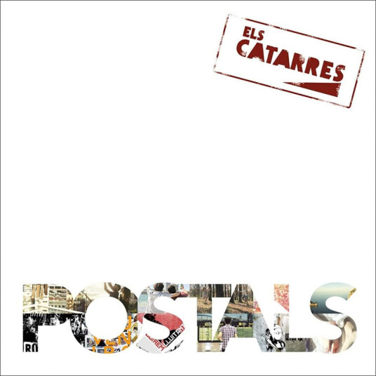 Els Catarres Postals CD
