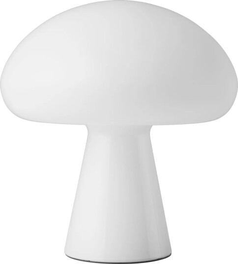 GUBI Obello bordlampe Pearl white GUBI Obello bordlampe Pearl white
