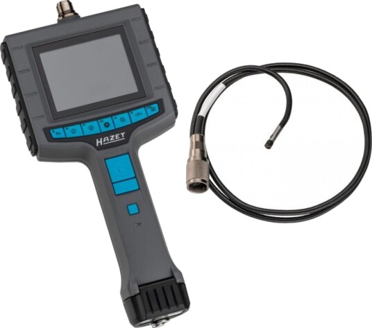 Hazet Endoskopprøve Vigor 4812 11/5Fs Ø 4,9mm 1m Hazet Endoskopprøve Vigor 4812 11/5Fs Ø 4,9mm 1m
