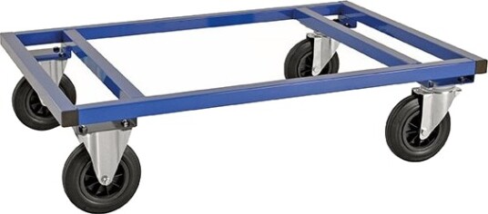 Pallevogn Lav