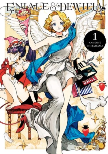 Eniale & Dewiela, Vol. 1 Av Kamome Shirahama