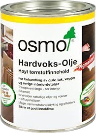 Osmo Holz Und Color hardvoksolje pigmentert 5 ml grafitt fargeprove i pose Osmo Holz Und Color hardvoksolje pigmentert 5 ml grafitt fargeprove i pose