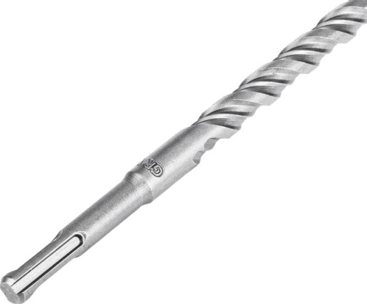Sds Plus Bor I Armert Betong 16 X 600 Mm, 4-Delt