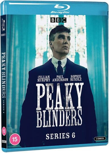 Peaky Blinders  Sesong 6