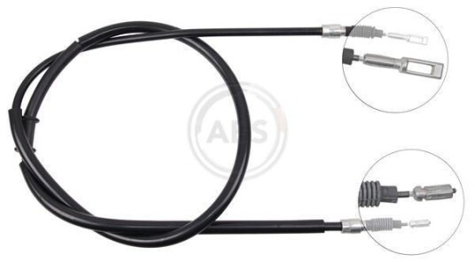 Bremsewire A.B.S. K10036