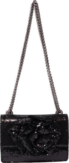 Kurt Geiger Dame Vesker Svart ONE SIZE,