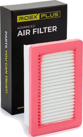 RIDEX PLUS 8A0734P Luftfilter