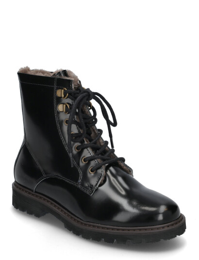 Bisgaard Bisgaard Maia Lamb - Black - 40