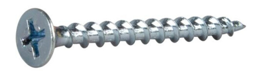 ESSVE 532030 Gipsskrue for trebjelke, Ø 3,9 mm, PH2 FZB 30 mm, 8000-pakning