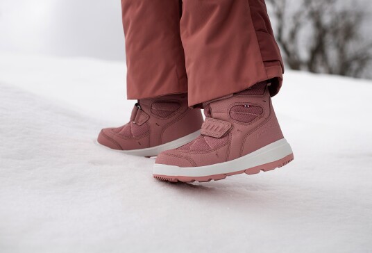 Viking Toasty 2V GTX Vintersko Pink/Light Pink 27 Viking Toasty 2V GTX Vintersko Pink/Light Pink 27