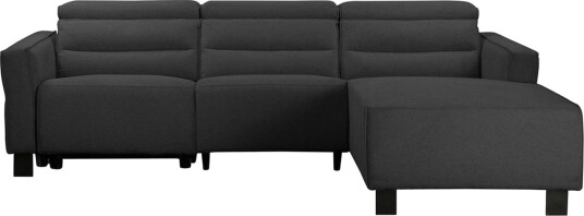 Carpari Reclinersofa 3 seter Grå