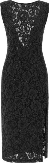 Pinko, Dame, Kjoler, Svart, XS,