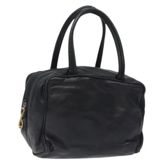 Loewe Dame Svart