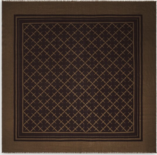 By Malene Birger Dame Accessories Brun ONE SIZE,