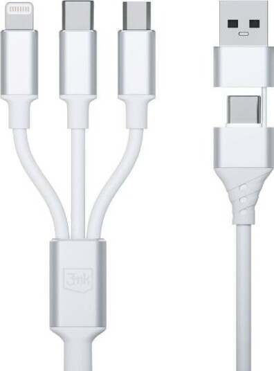3MK 5903108541237 USB-ladekabel 3MK 5903108541237 USB-ladekabel