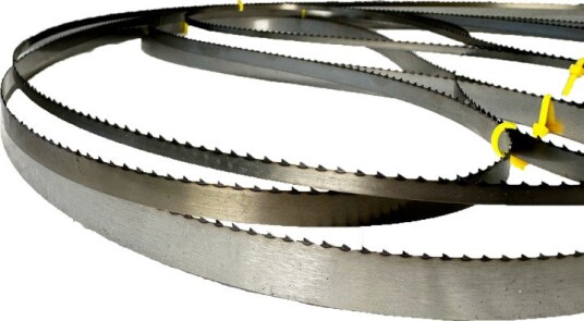 Båndsagblad 2240mm x 6/10/16mm Dybde 16 MM
