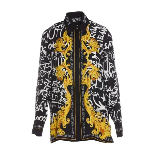 Versace Jeans Couture Dame Bluser & Skjorter Flerfarget 3XS