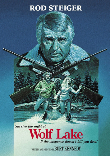 Wolf Lake (1980) DVD