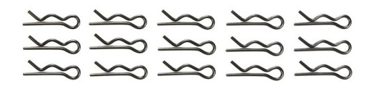 Tamiya 51537 6MM SNAP PIN *15