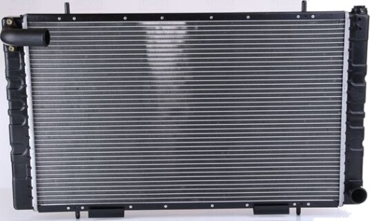 Radiator NISSENS 64018 Radiator NISSENS 64018