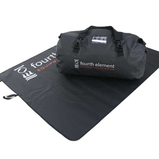 Fourth Element Skiftematte Fourth Element Skiftematte
