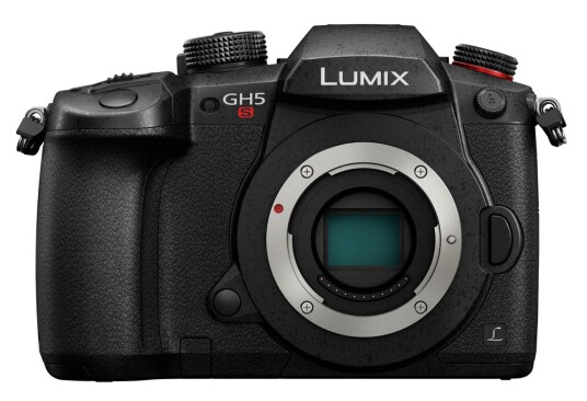Panasonic Lumix G DC-GH5S speillost 10.28 MP Panasonic Lumix G DC-GH5S speillost 10.28 MP