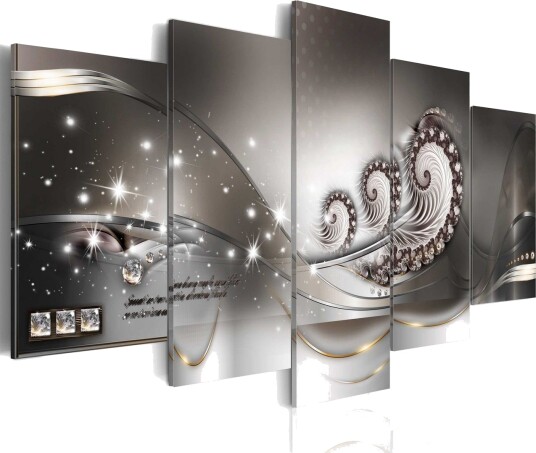 Bilde Three Shells 100x50 Artgeist sp. z o. o.