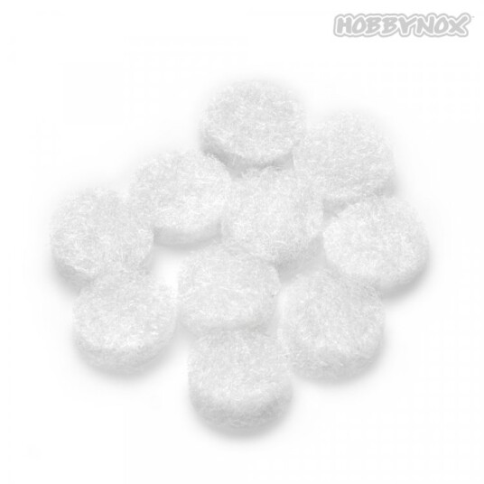 Hobbynox 018-01 Filters for Airbrush Cleaning Station 10 Hobbynox 018-01 Filters for Airbrush Cleaning Station 10