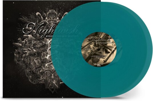 Nightwish Endless Forms Most Beautiful LP/Vinyl Nightwish Endless Forms Most Beautiful LP/Vinyl