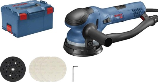Bosch Professional Eksentersliper GET 55-125 I L-BOXX