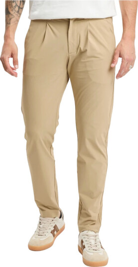 People of Shibuya Herre Bukser Beige M,