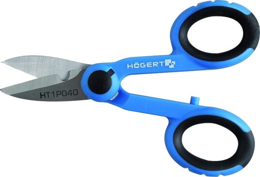 Hogert Technik HT1P040 Universalsaks