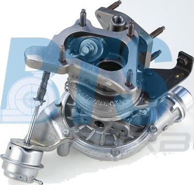 Turbolader BTS TURBO T916692 Turbolader BTS TURBO T916692